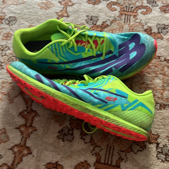 New Balance XC7 cross country spikes - Picture 4 of 4